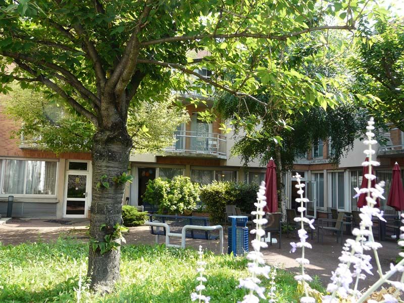 EHPAD public et maison de retraite EHPAD public et maison de retraite