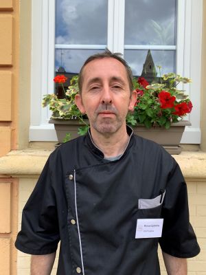 Mickaël Quentin, Chef Cuisinier