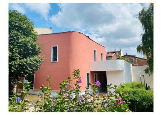 Une crèche parentale au cœur de notre EHPAD